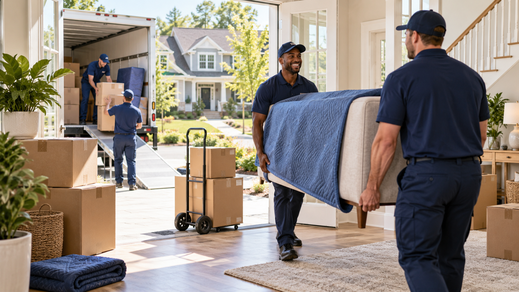 Residential Moving Company: How to Hire the Right Movers in 2026
