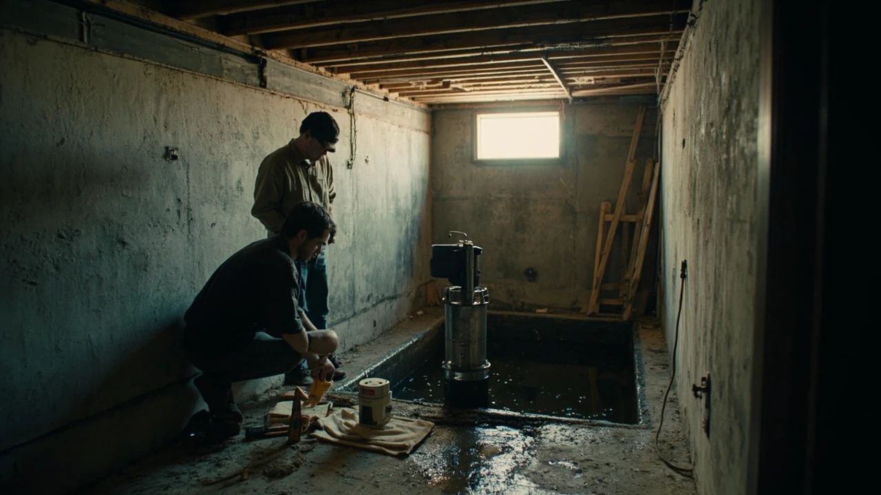 Sump pump installers: how to hire the right pro for a dry basement