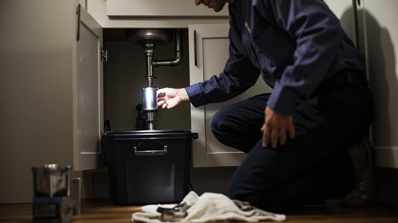 Drain clearing services: what they actually do and when to call