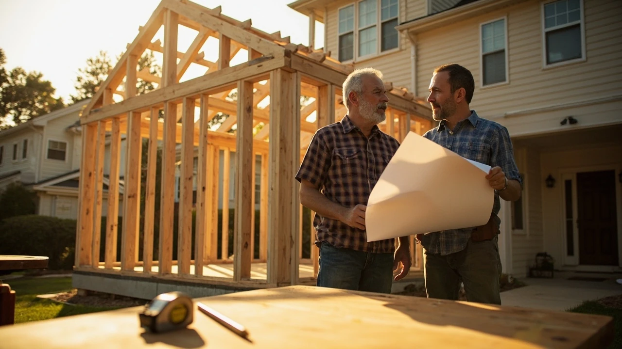 Sunroom contractor: how to hire the right builder for your home
